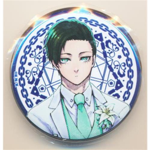 ブルロ展 糸師凛 アルティメタル缶バッジ セール中 ブルーロック