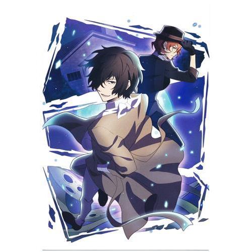 文豪ストレイドッグス しおり 非売品 特典 ストブリ 十五歳 太宰 中也