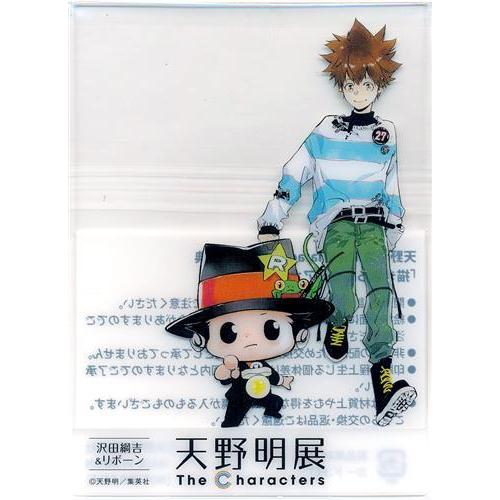 リボーン 天野明展 アクキー ディーノ 新品 天野明展 家庭教師