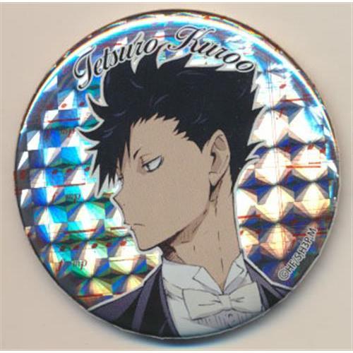 ハイキュー トレーディング缶バッジ B 黒尾鉄朗 : らしんばん通販