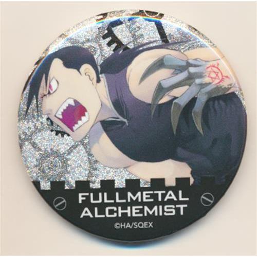 鋼の錬金術師×アニぱらカフェ 鋼の錬金術師カフェ トレーディング缶