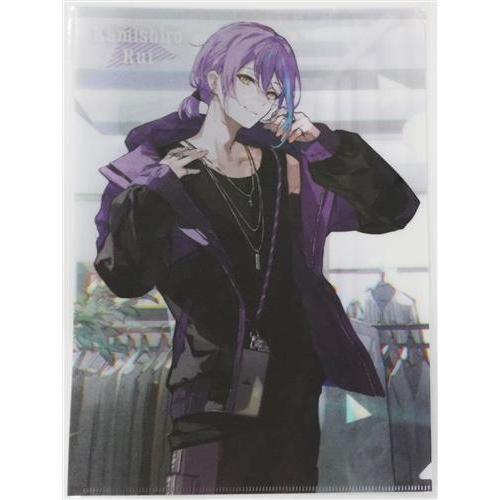 プロセカ 神代類 クリアファイル 7枚セット プロセカ 神代類 クリア