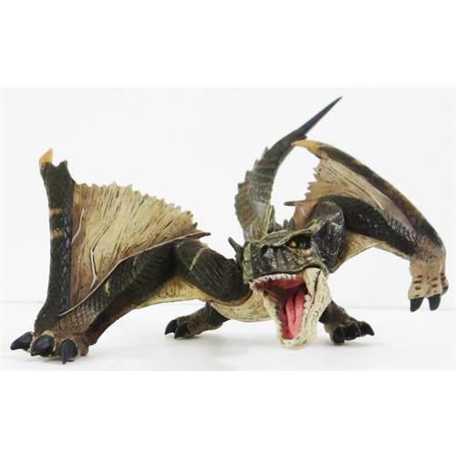 モンスターハンター ポータブル3rd ティガレックス亜種 フィギュア