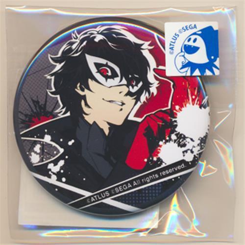 ペルソナ5 総攻撃 缶バッジ ペルソナ5 総攻撃 缶バッジ コトブキヤ 5個