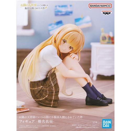 お隣の天使様にいつの間にか駄目人間にされていた件 フィギュア -椎名