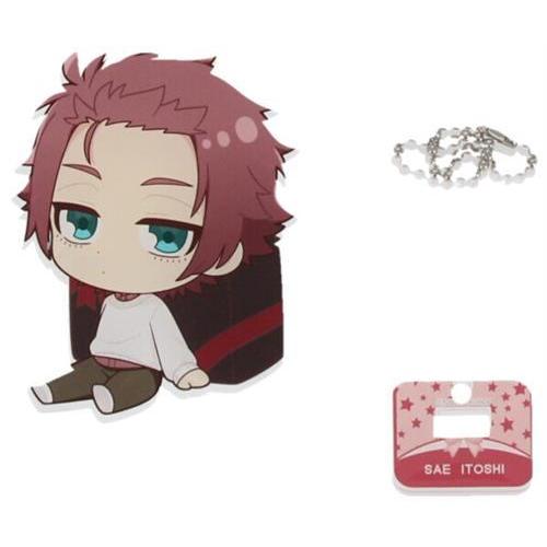 ブルーロック in エゴイスティックモール トレーディングミニキャラ