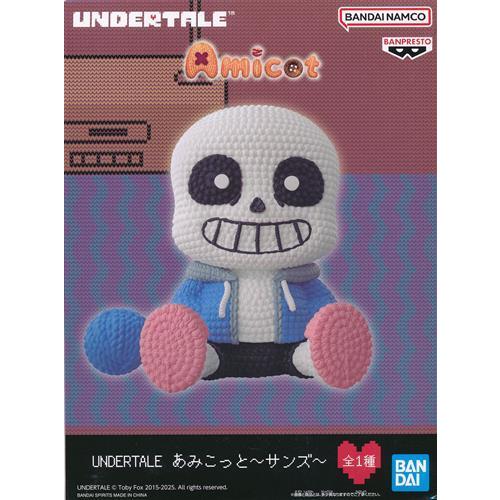 UNDERTALE あみこっと ?サンズ? : らしんばん通販 Yahoo!店 - 通販