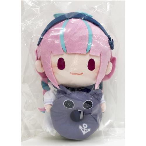 ホロライブ 活動6周年記念 あくたんマスコット 湊あくあ : らしんばん