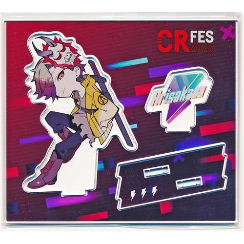 Crazy Raccoon アクリルスタンド ありさか CR FES 2023 : らしんばん