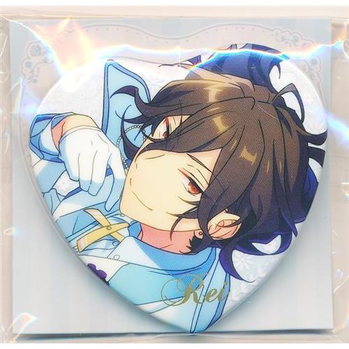 あんスタ 中国限定trip 旅路 旅途 ハート缶バッジ 天祥院英智 あんスタ