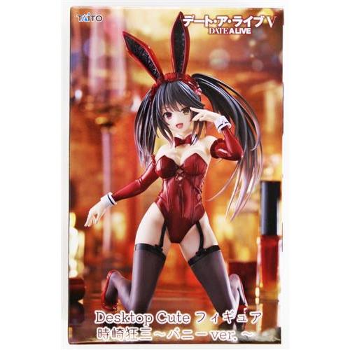 デート・ア・ライブ V Desktop Cute フィギュア 時崎狂三?バニーver