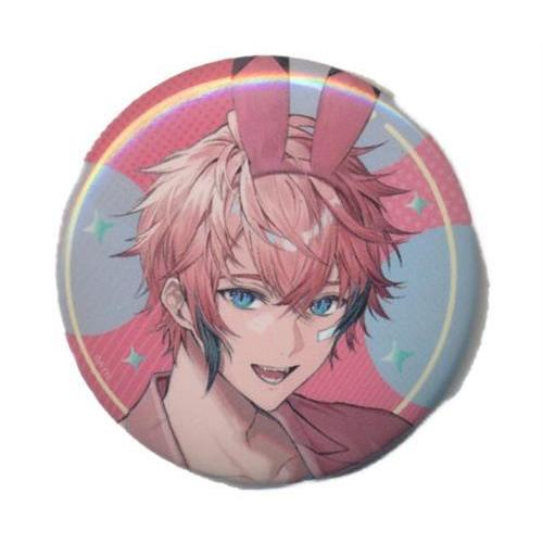 にじさんじ おでかけOriens ランダム缶バッジ 赤城ウェン : らしんばん