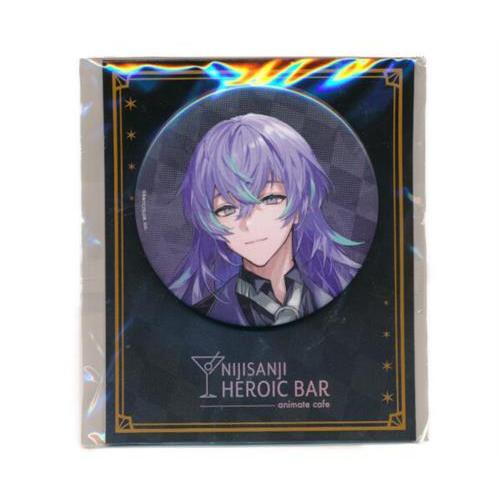 にじさんじ 魁星 痛バ アニメイトカフェ アニカフェ 缶バッジ にじさん