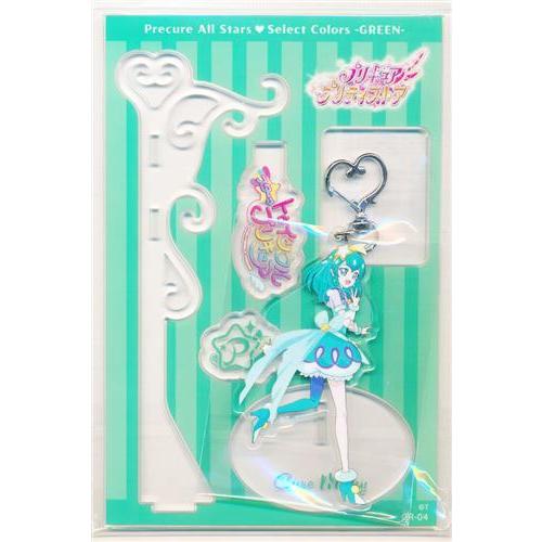 プリキュアオールスターズ Select Colors -GREEN- アクリルスタンド