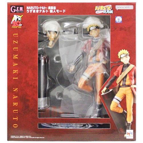 ナルト うずまきナルト 仙人モード ガレージキット フィギュア 1/7