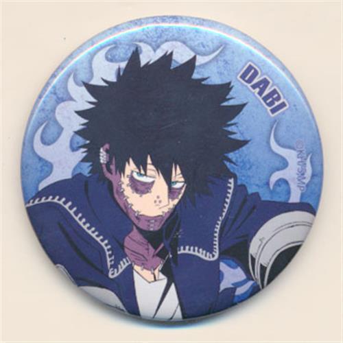 Touaページ 荼毘缶バッジ 22個セット 僕のヒーローアカデミア