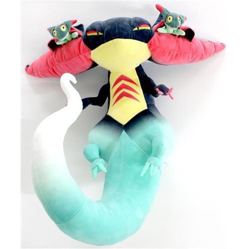 ポケットモンスター ポケモンぬいぐるみ ドでか ドラパルト タカラ