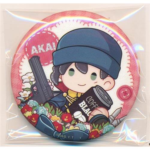 名探偵コナン dollシリーズ 缶バッジ 赤井秀一 : らしんばん通販 Yahoo