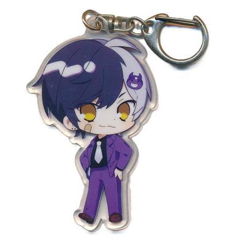 AMPTAKxCOLORS アクリルキーホルダー RxCver ver. まぜ太 : らしんばん