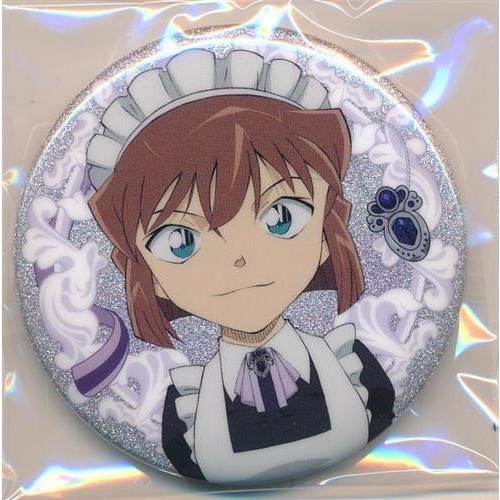 名探偵コナン×IPSTAR コラボカフェ 中国限定 トレーディング缶バッジ