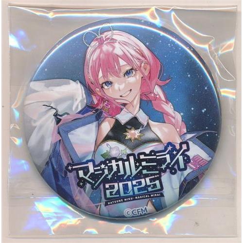 初音ミク 缶バッジ ボークス KAITO 巡音ルカ マジカルミライ 楽天市場