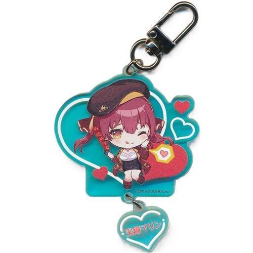 ジジ・ムリン ホロライブ 台湾限定 萌番 コラボカフェ アクリル