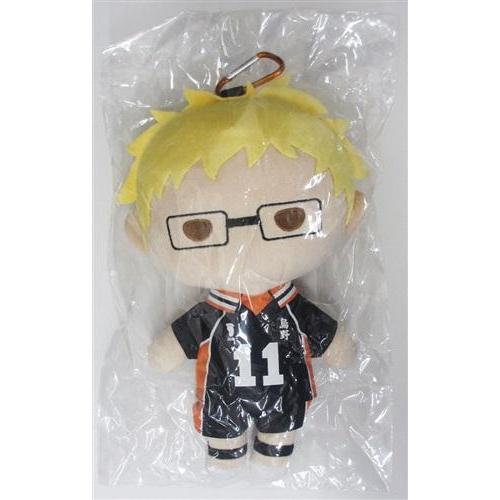 ハイキュー ぬいぐるみペンポーチDX 月島蛍 【公式通販】