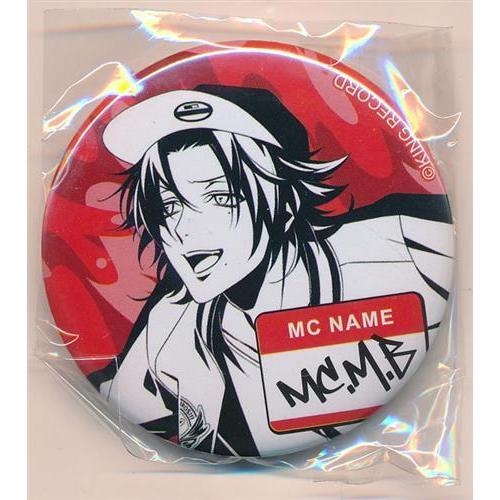 ヒプノシスマイク EW03 缶バッジ 山田二郎 47個セット ヒプノシス