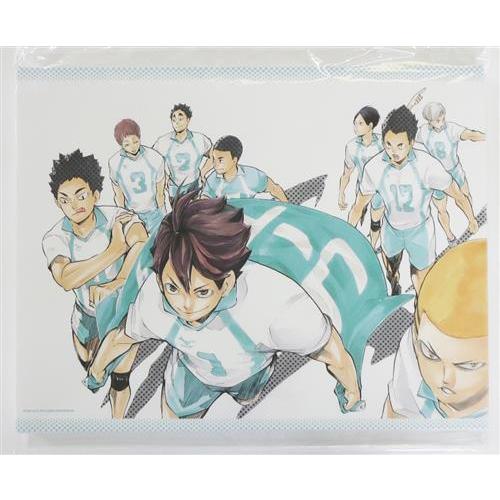 JF限定 ハイキュー!! フルカラーアートボード