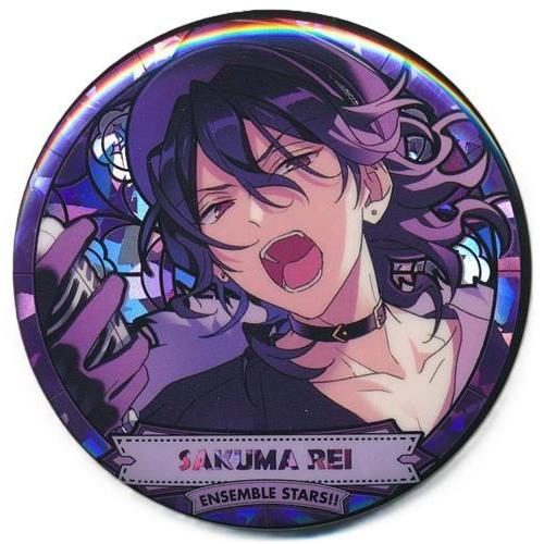 あんスタ 朔間零 オルタード イベコレ缶バッジ あんスタ 朔間零 缶バッジ