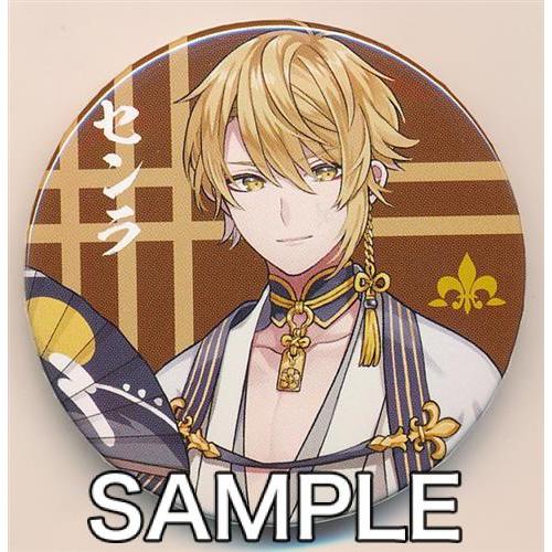 センラ 浦島坂田船 缶バッジ バドモン 97個まとめ売り センラ 浦島坂田