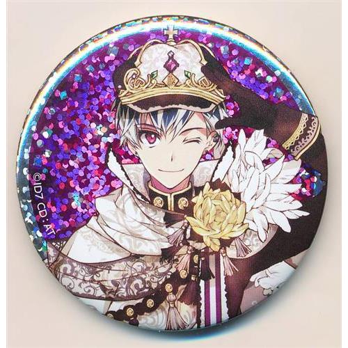 アイドリッシュセブン アイナナ 和泉一織 ビギネク 5周年 キラキラ 缶