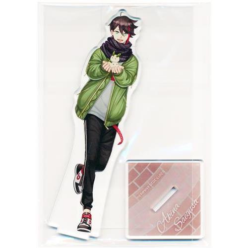 にじさんじ あったかグッズ 2021 アクリルスタンド 三枝明那