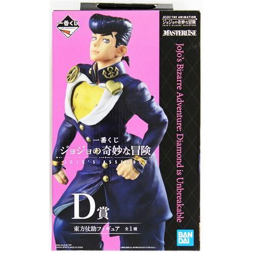一番くじ ジョジョの奇妙な冒険 JOJO'S ASSEMBLE D賞 東方仗助