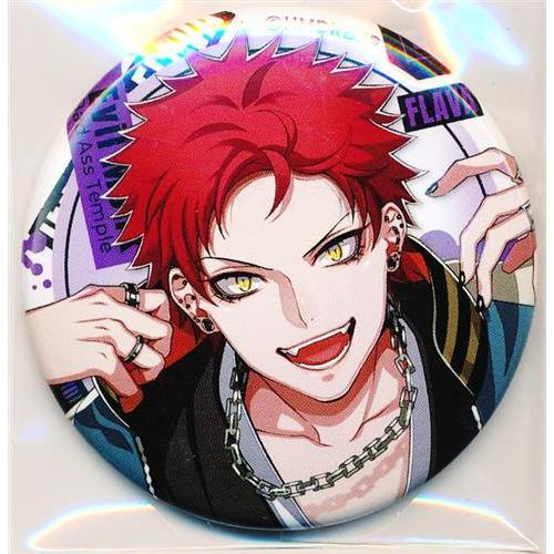 ヒプマイ 波羅夷空却 缶バッジ グッズ-バッチ】『ヒプノシスマイク