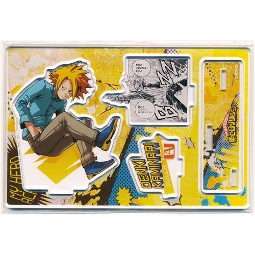僕のヒーローアカデミア 名場面ジオラマフィギュア 上鳴電気 ヒロアカ