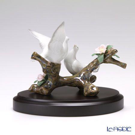 LLADRO（リヤドロ） 並行輸入品 桜の唄 08422 : ブランド洋食器 ル