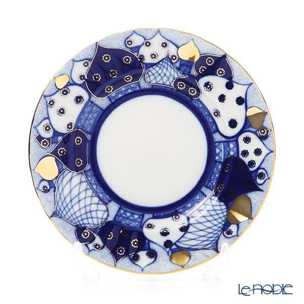 ロシア食器 インペリアル・ポーセリン ロシアンドームズ 3ピースセット