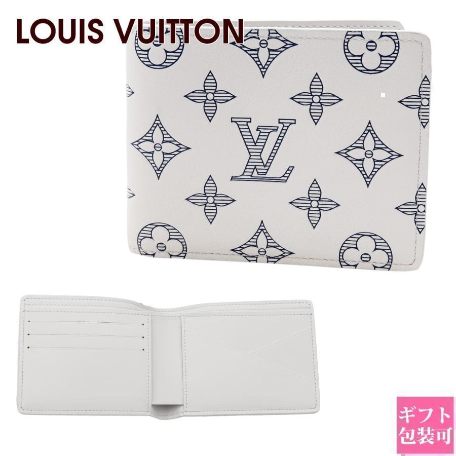 ルイヴィトン 財布 二つ折り メンズ LOUIS VUITTON 二つ折り財布