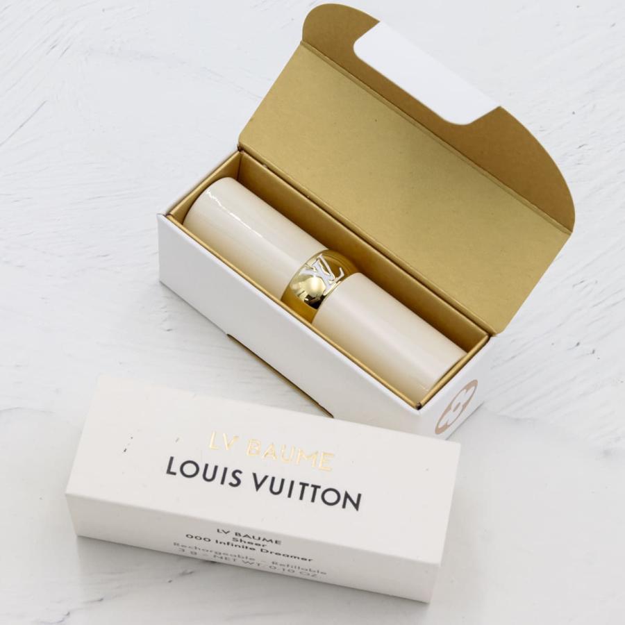 LOUIS VUITTON ルイ・ヴィトン リップバーム 新作 2025年 選べる7色 ラ