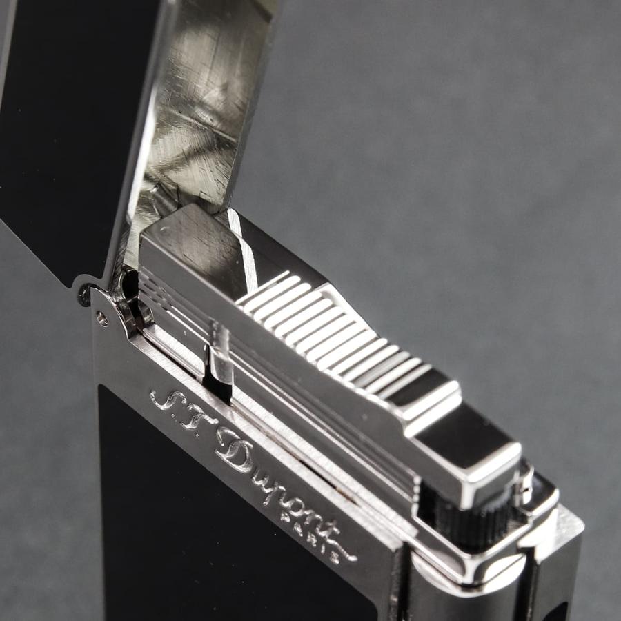 S.T.DUPONT（エス・テー・デュポン） エステー デュポン ガスライター