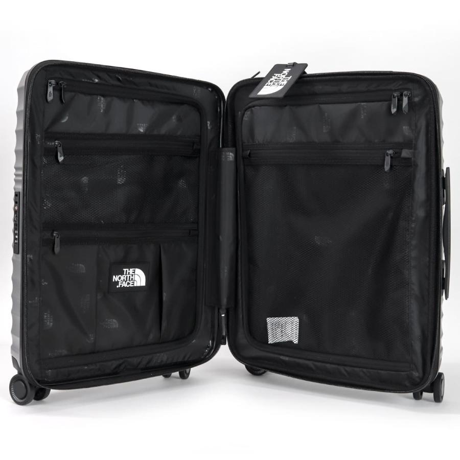 ノースフェイス THE NORTH FACE キャリーバッグ キャリーケース スーツ