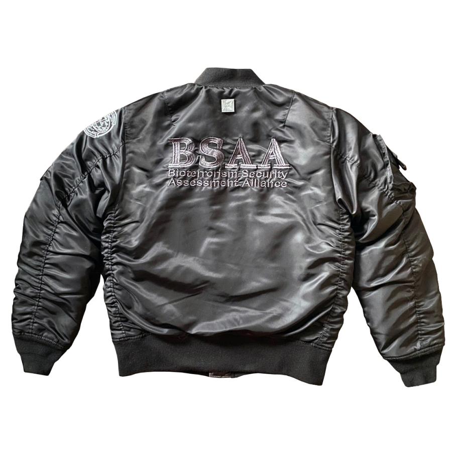 バイオハザード ジャケット ブルゾン レア 希少品 バイオハザード