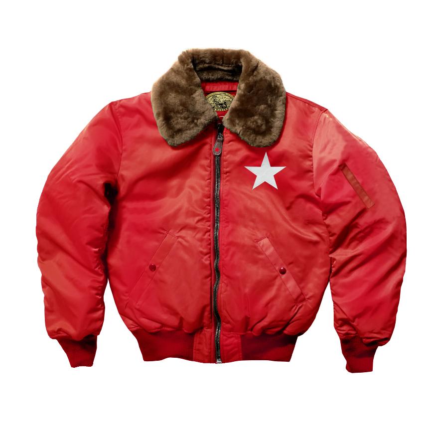 湘南爆走族ドカジャン/ショートMODEL 40th Anniversary : LEVEL4shop