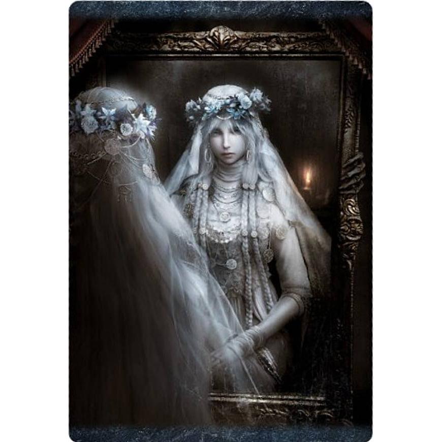 ERT-25 キーアートB：復讐者 (NIGHTREIGN) 】エルデンリング ツイン