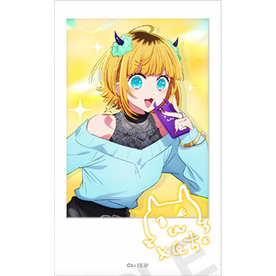 MEMちょ(チェキ風/サイン)】 【推しの子】 ミニブロマイドコレクション