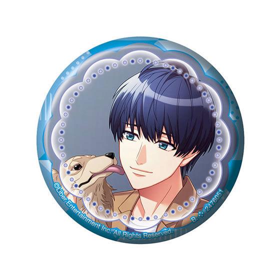 A3! 月岡紬 缶バッジ キャラバッジ A3! 月岡紬 缶バッジ キャラバッジ