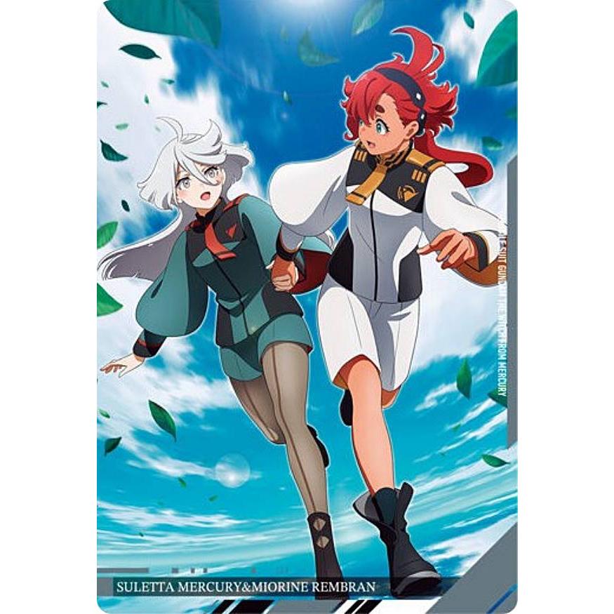 PSA10 連番 UR スレッタ・マーキュリー ミオリネ・レンブラン 水星の