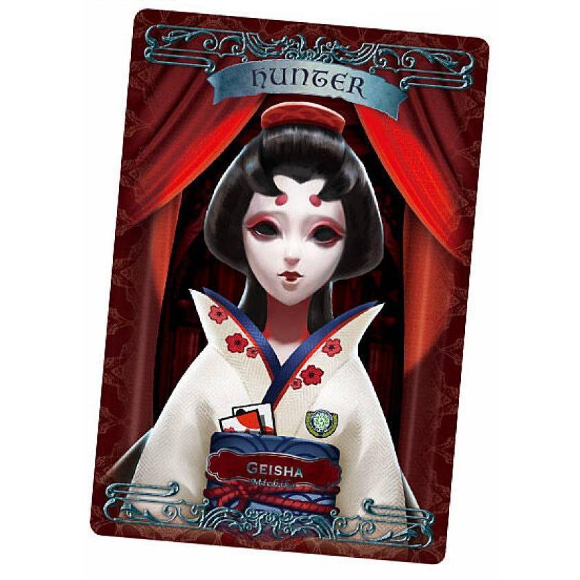 第五人格 Identify V キャンバスボード 芸者 美智子