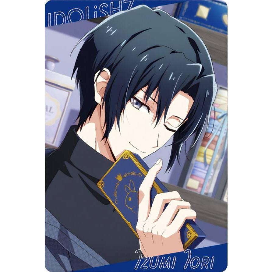 アイナナ 和泉一織 sugao 缶バッジ 80個 アイナナ Sugao 缶バッジ 和泉一織